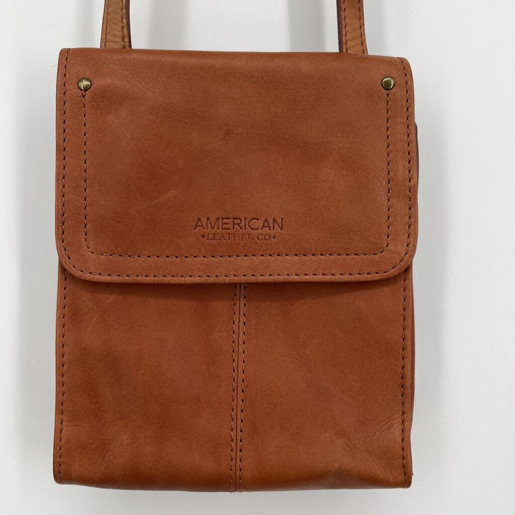 American Leather Co Crossbody