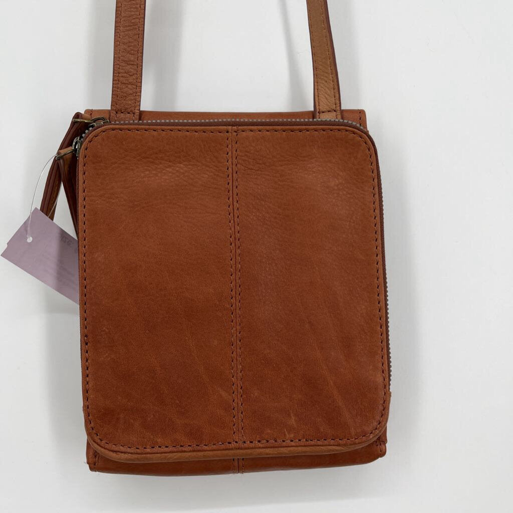 American Leather Co Crossbody