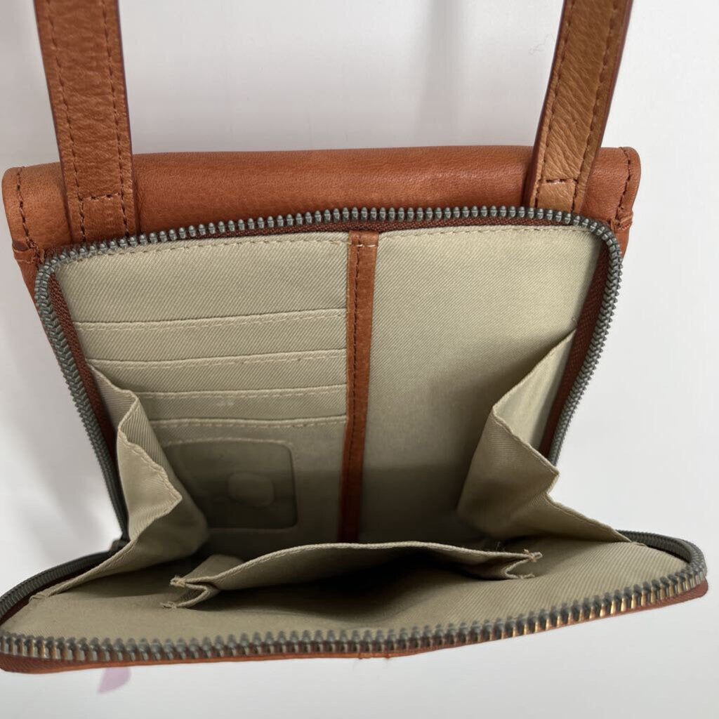 American Leather Co Crossbody