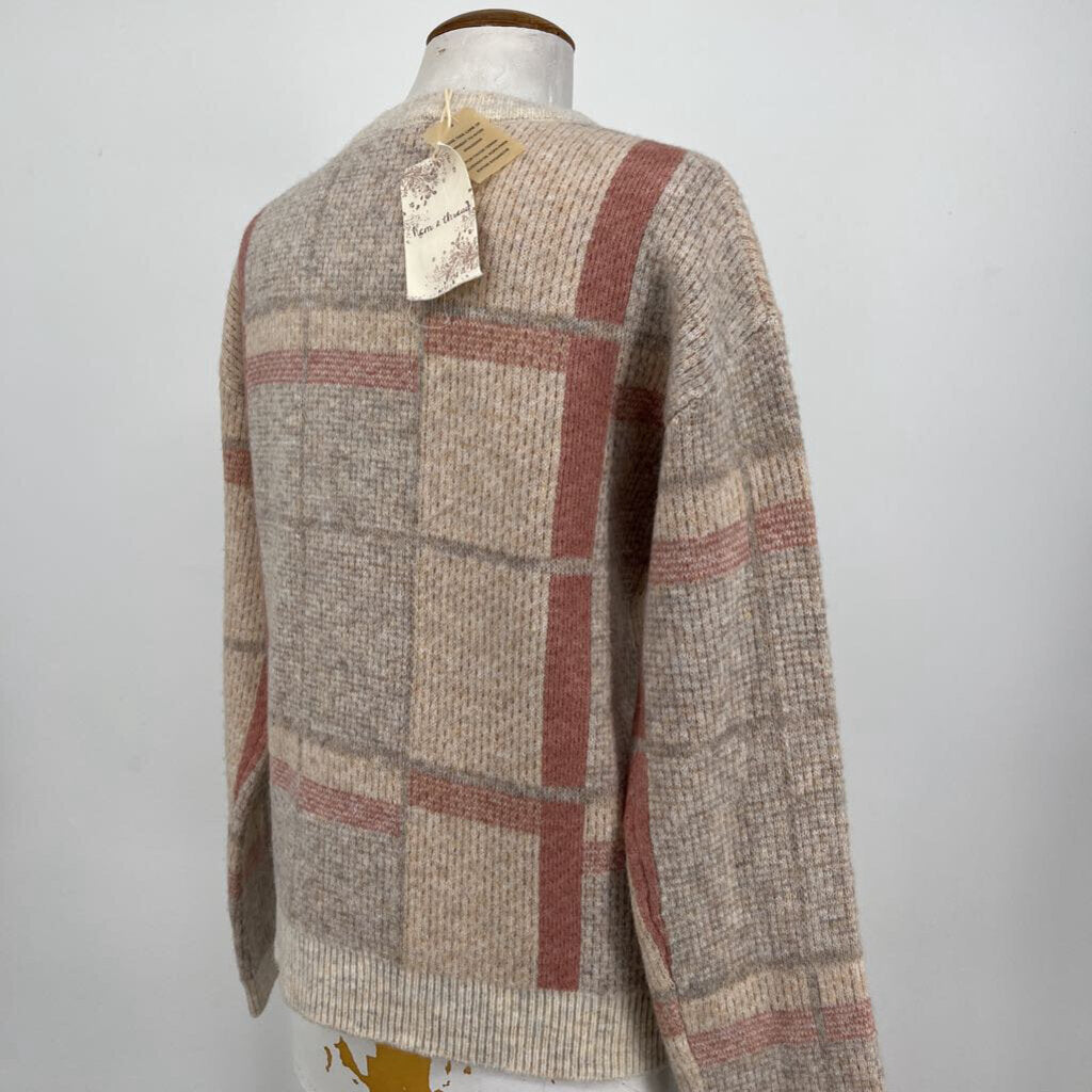 Hem & Thread L/s Sweater