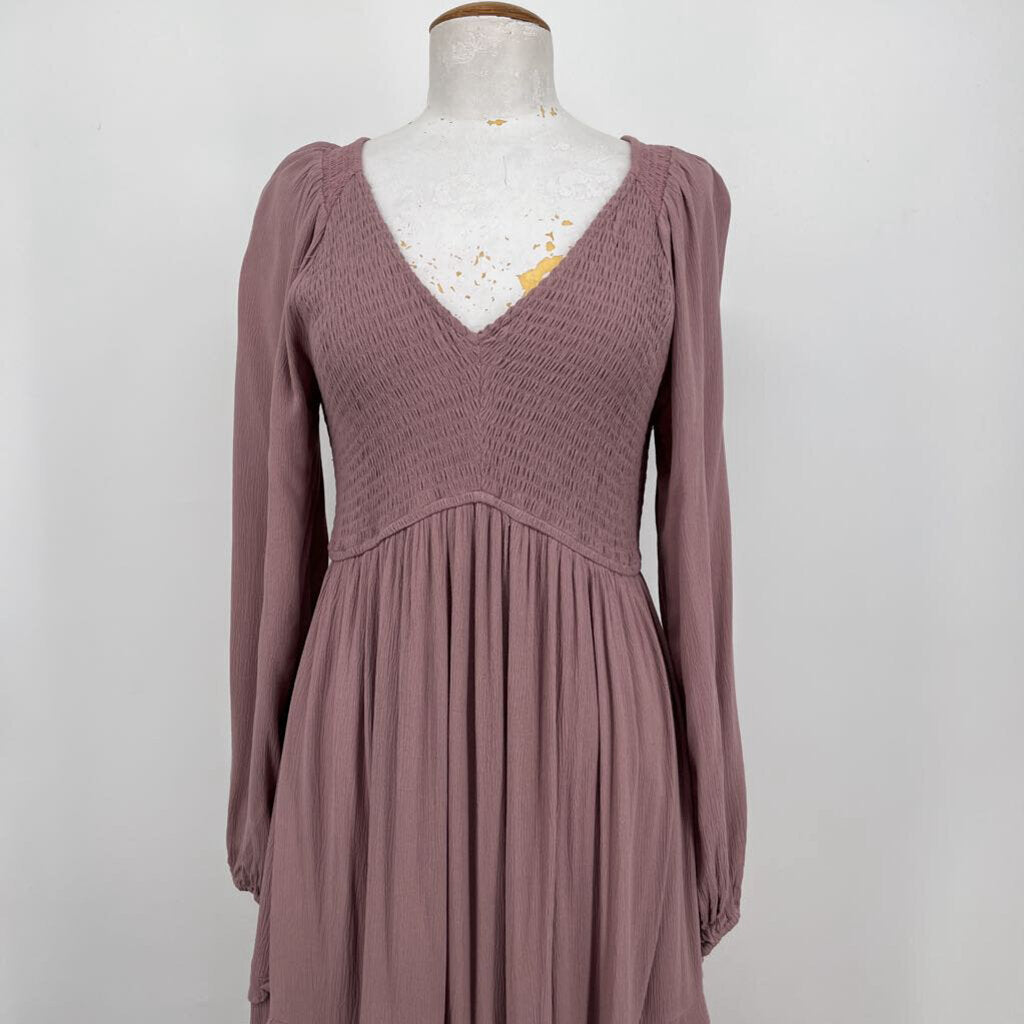 In Loom L/s Dress