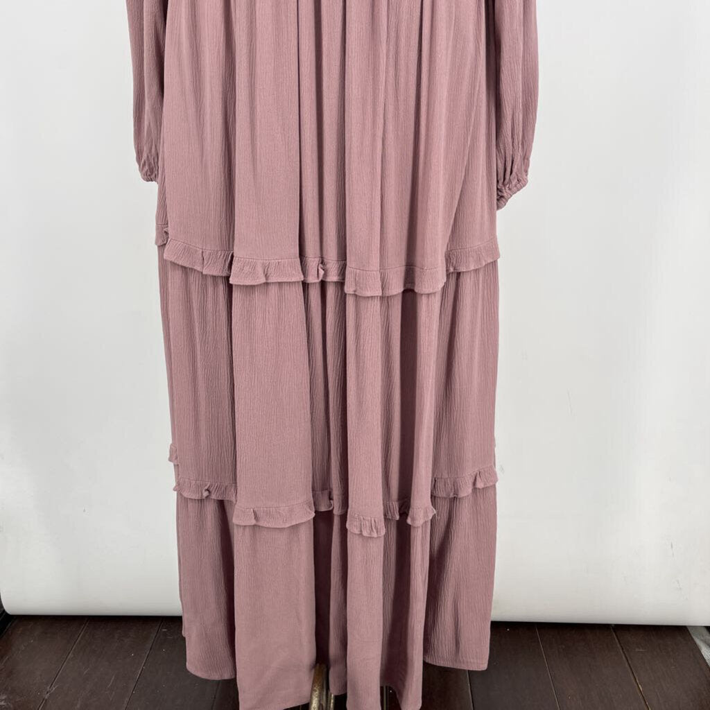 In Loom L/s Dress