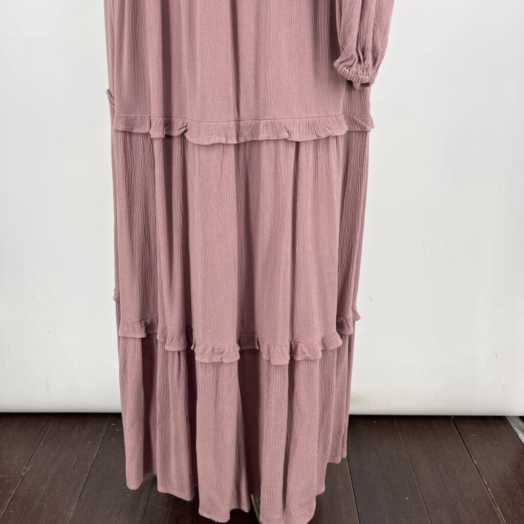In Loom L/s Dress