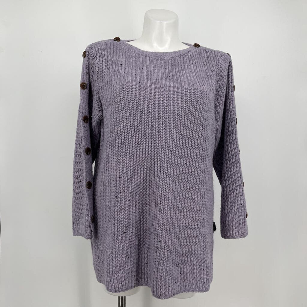 Soft Surroundings L/s Sweater