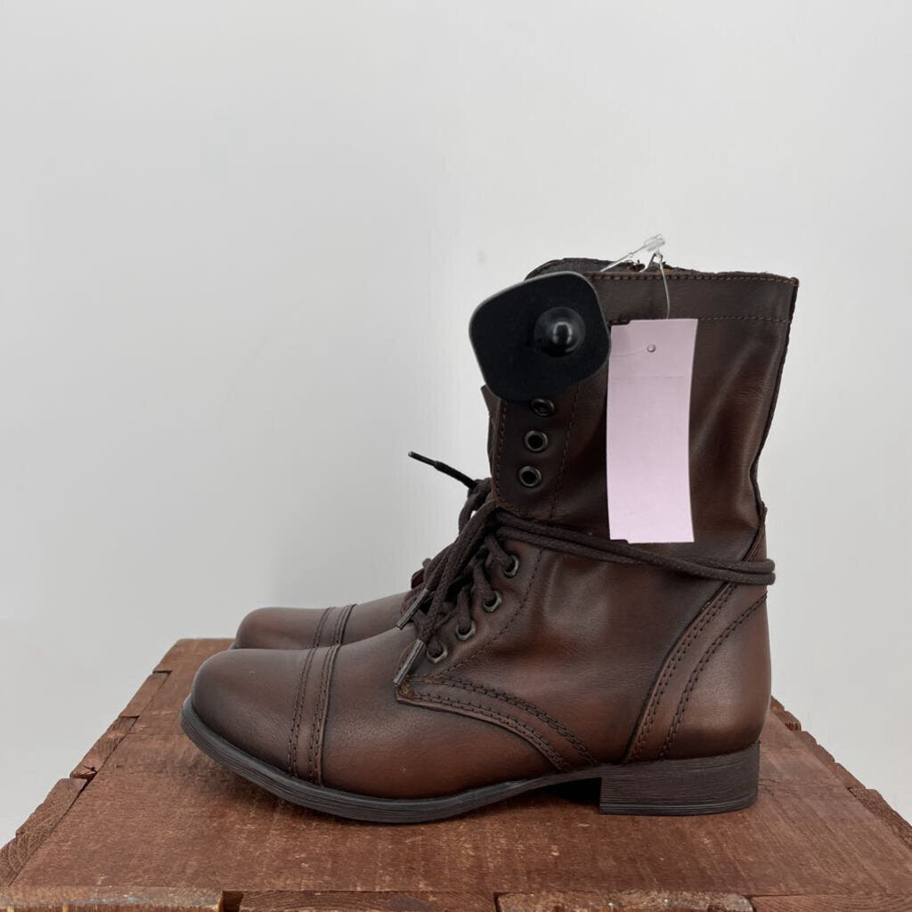 Steve Madden Combat Boot