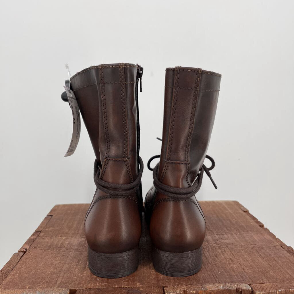 Steve Madden Combat Boot