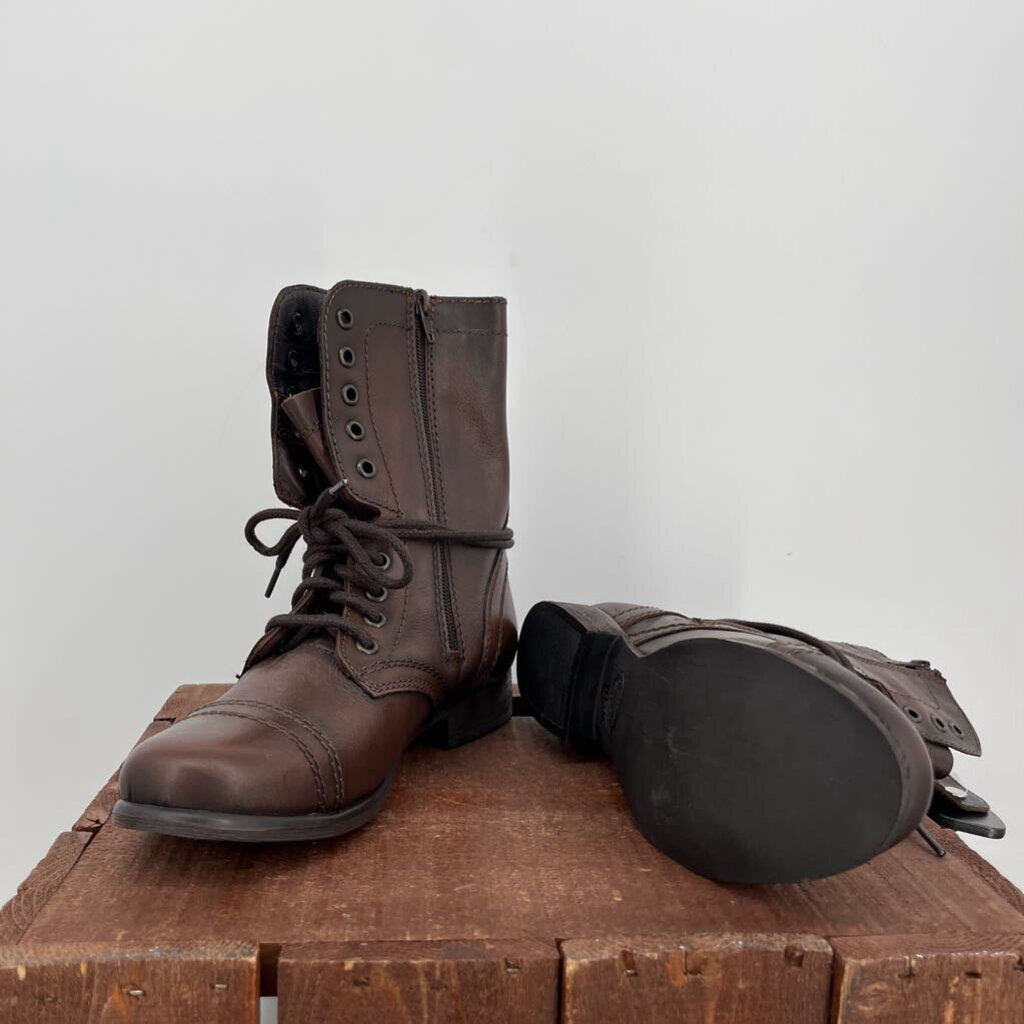 Steve Madden Combat Boot