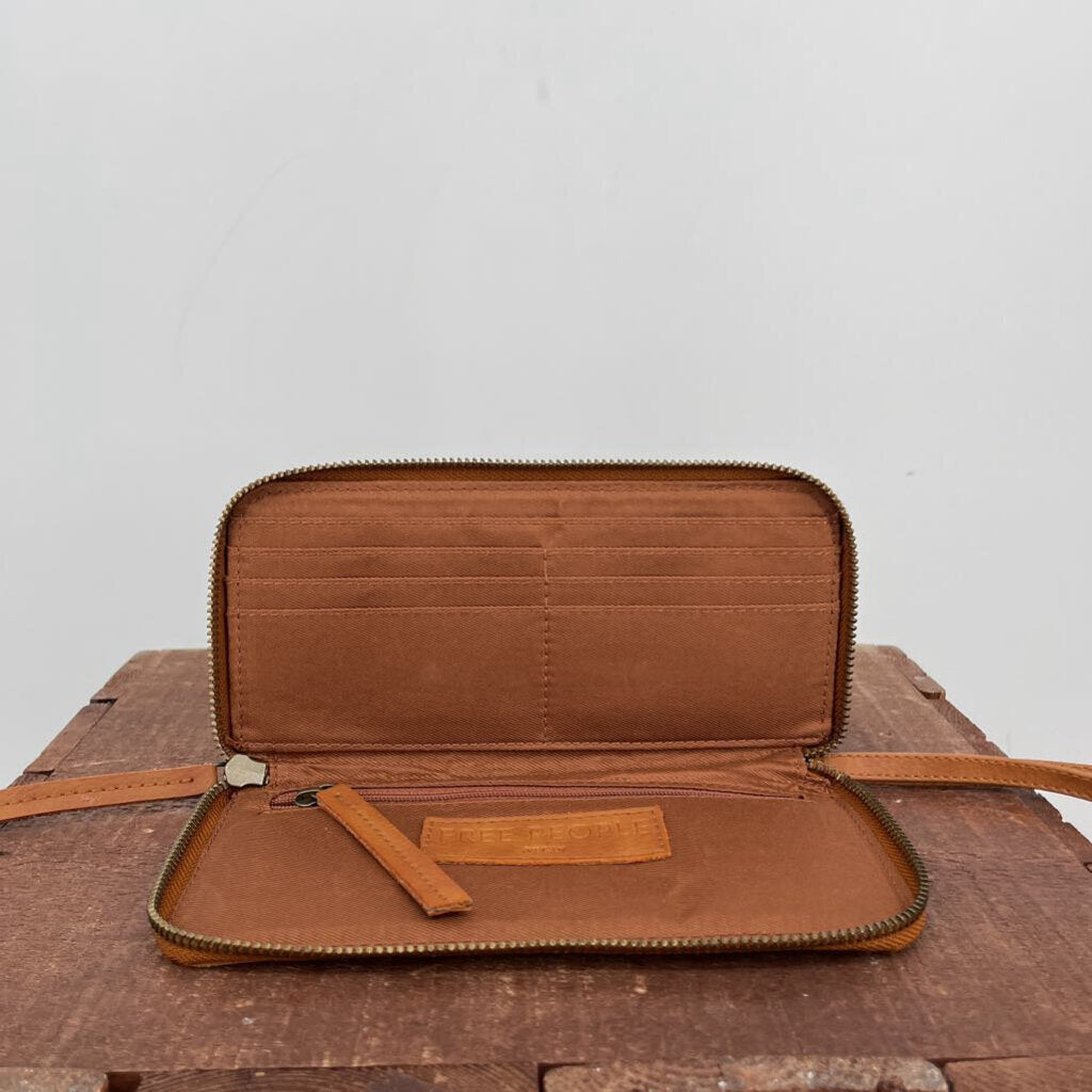 Free People Wristlet