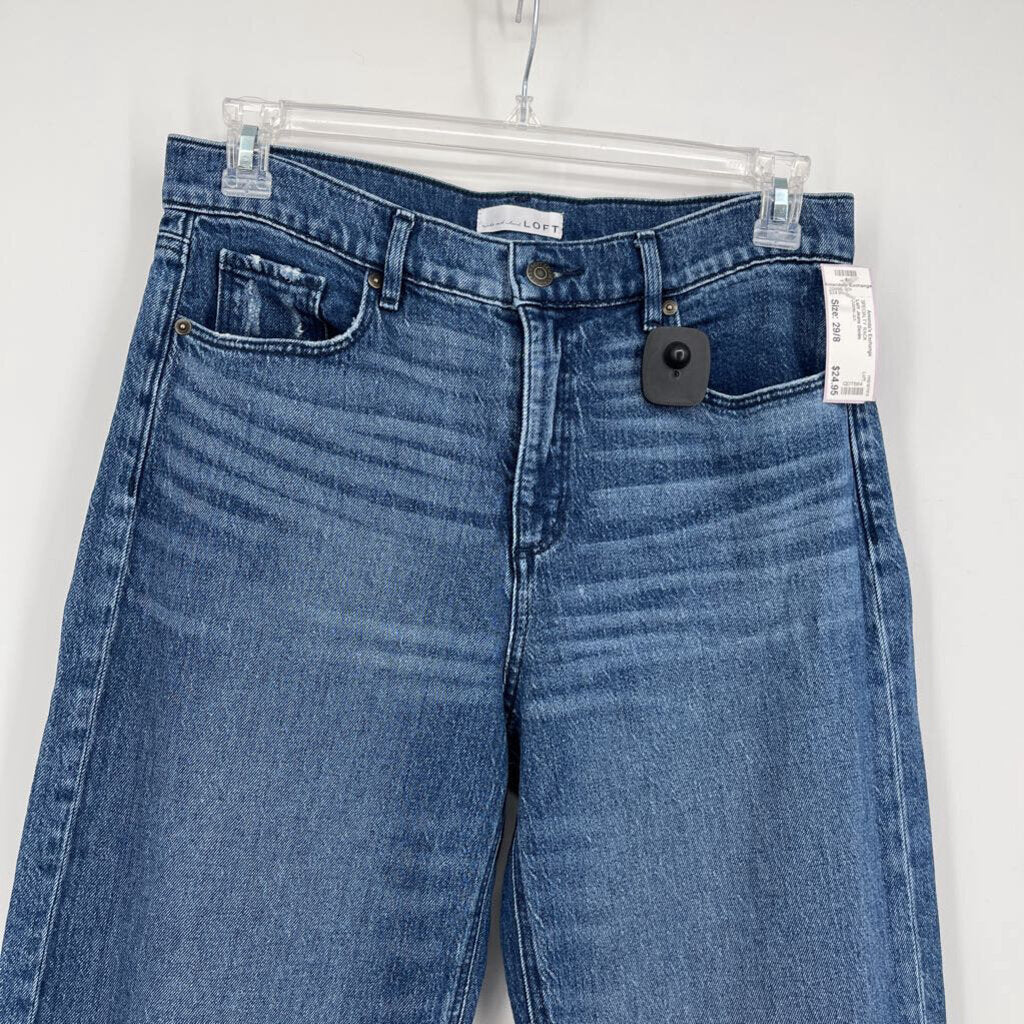 Loft Jeans