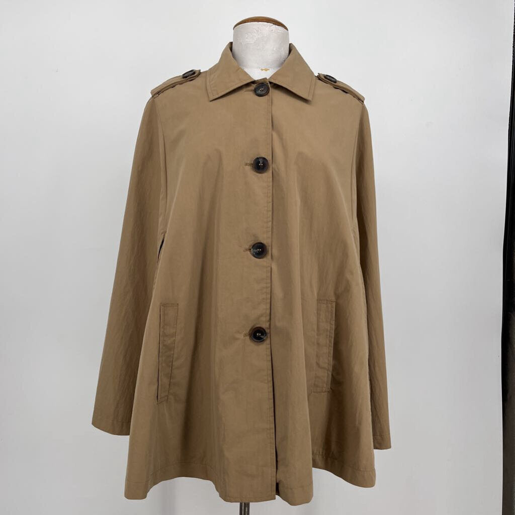 Ann Taylor Trench Poncho