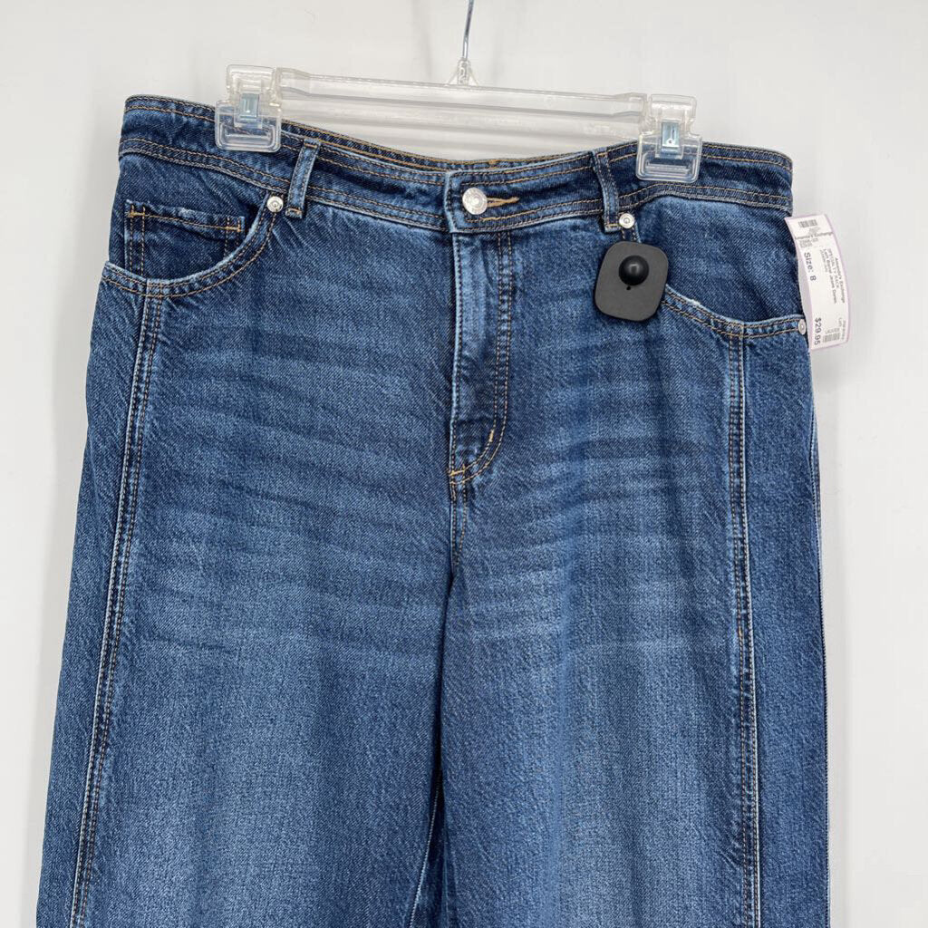 Loft Barrel Jeans