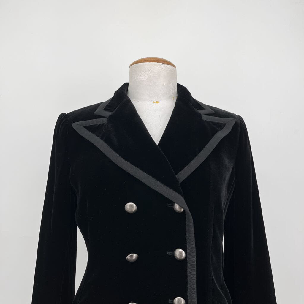 Armani Velvet Blazer