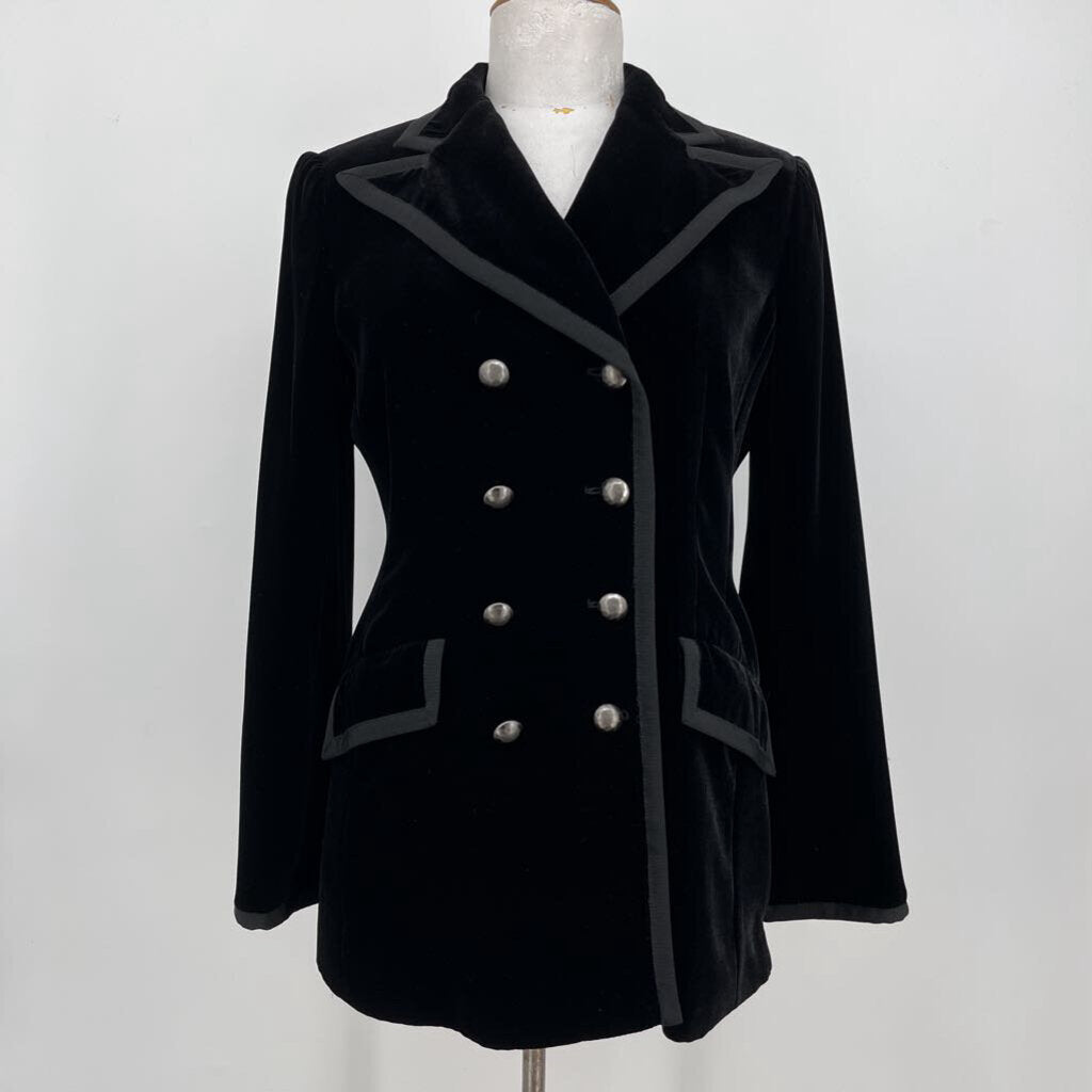 Armani Velvet Blazer