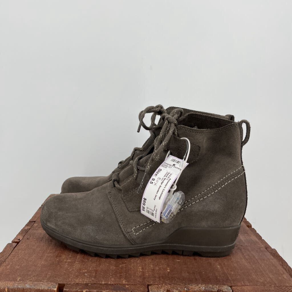 Sorel Wedge Booties