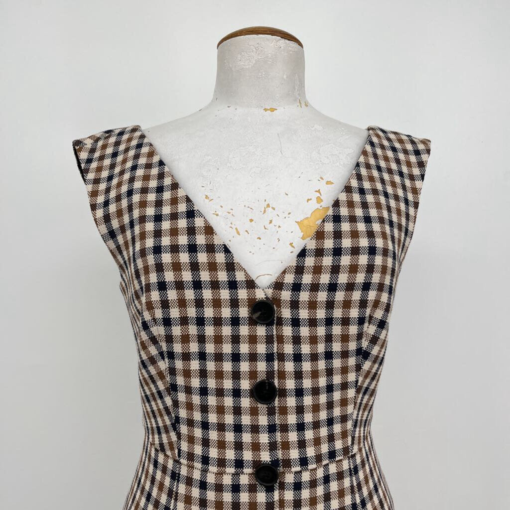 Veronica Beard Sleeveless Dress