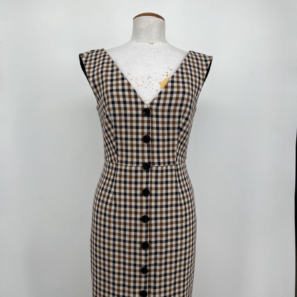 Veronica Beard Sleeveless Dress