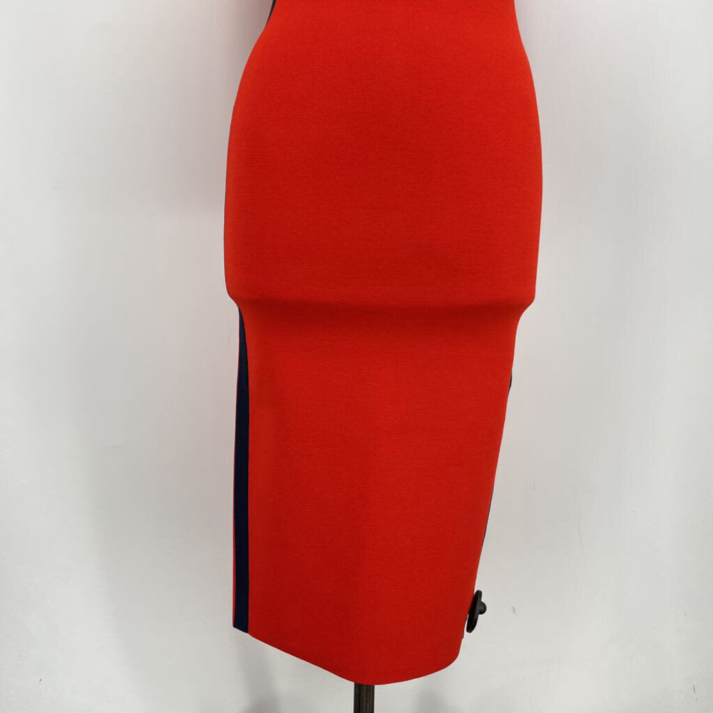 Veronica Beard S/s Knit Dress