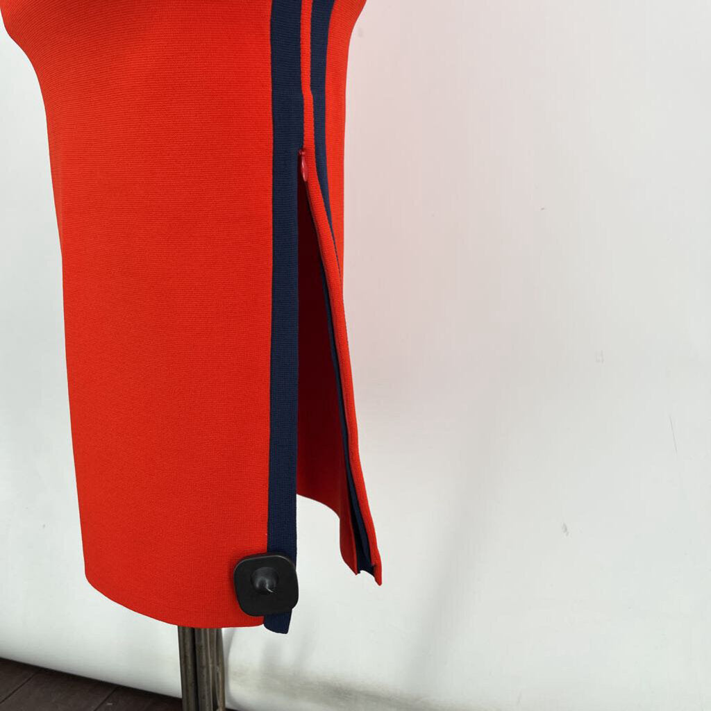 Veronica Beard S/s Knit Dress