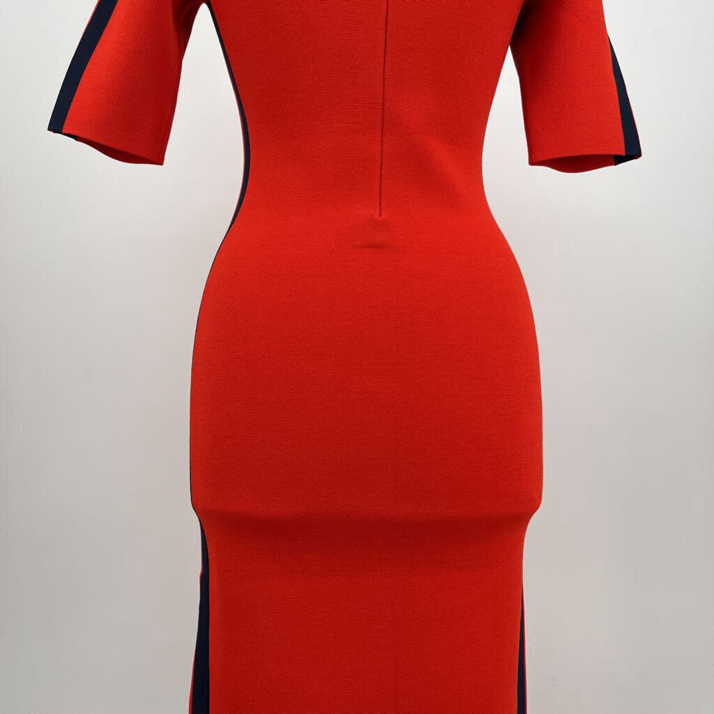 Veronica Beard S/s Knit Dress