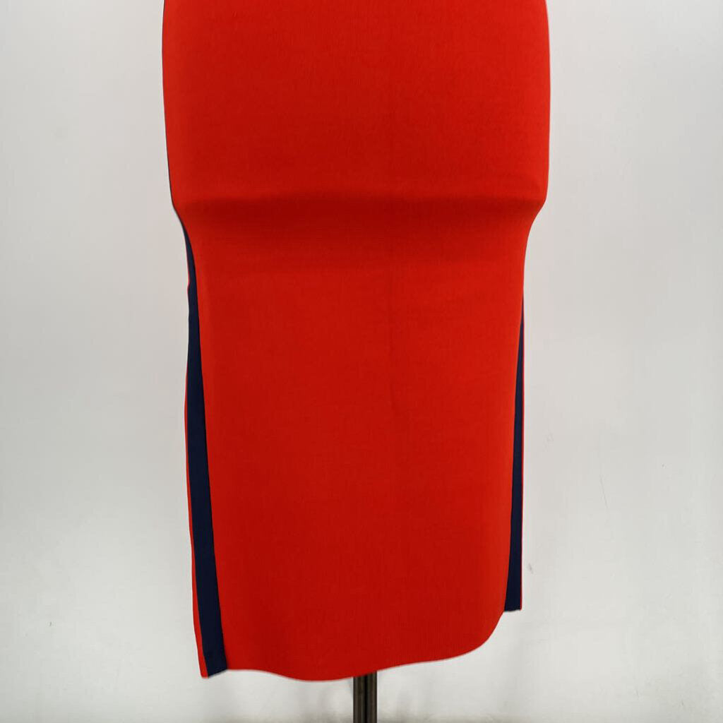 Veronica Beard S/s Knit Dress