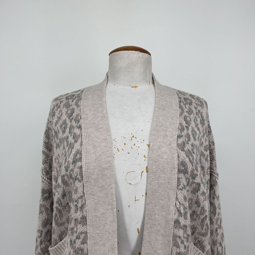 Abercrombie L/s Cardigan