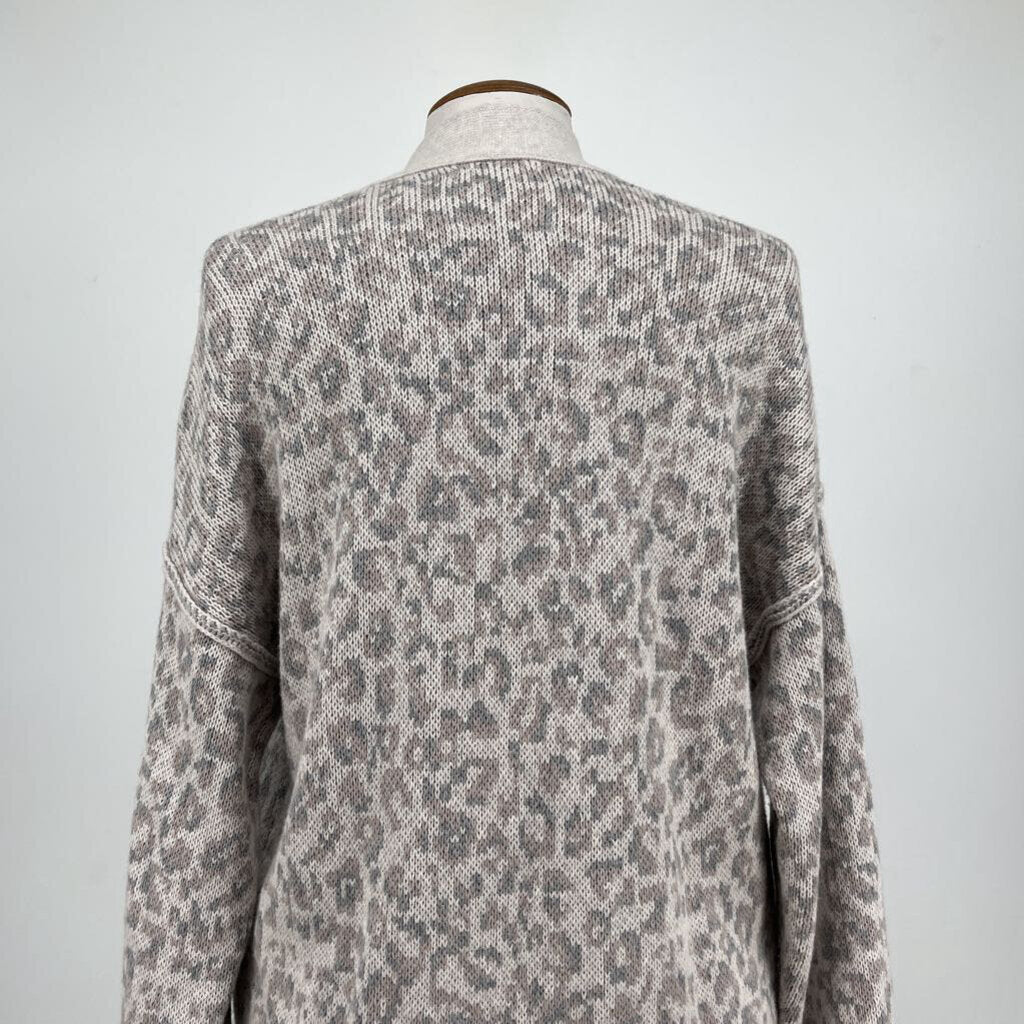 Abercrombie L/s Cardigan