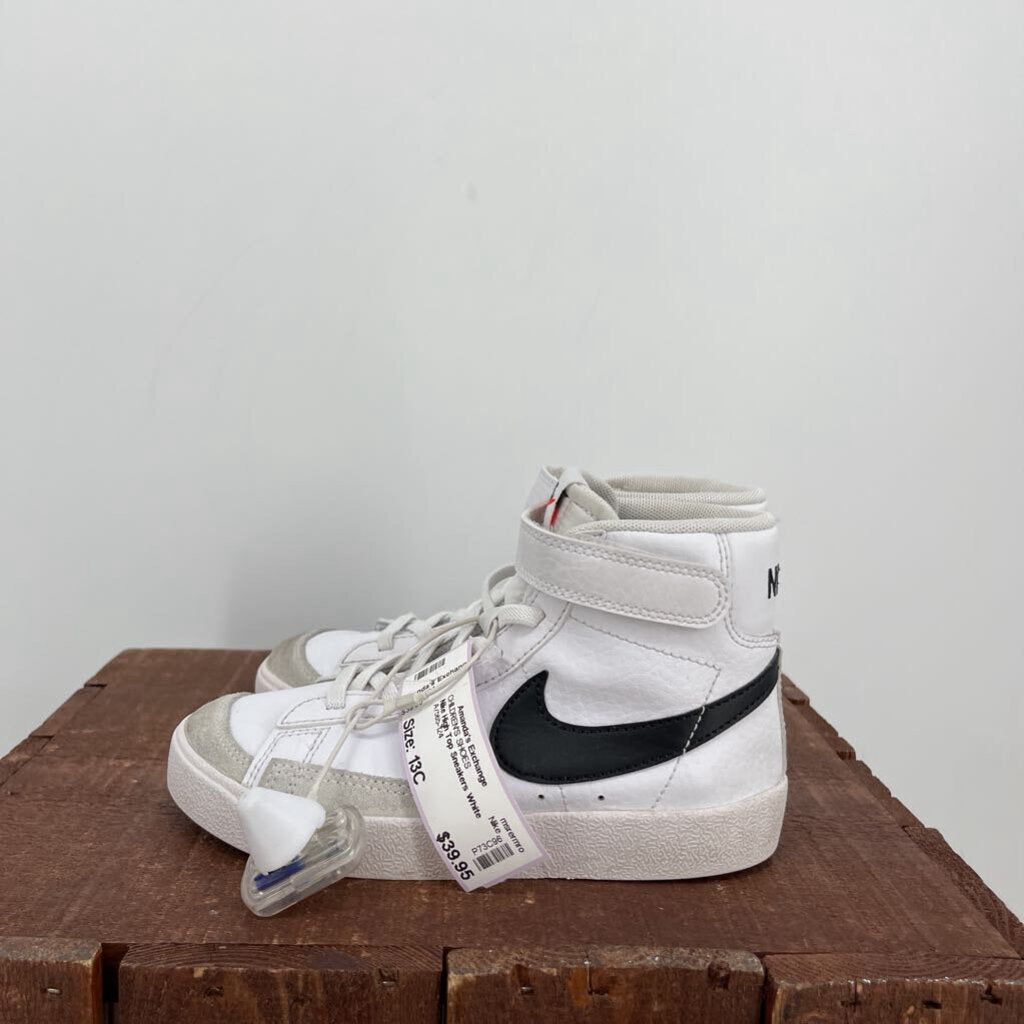 Nike High Top Sneakers