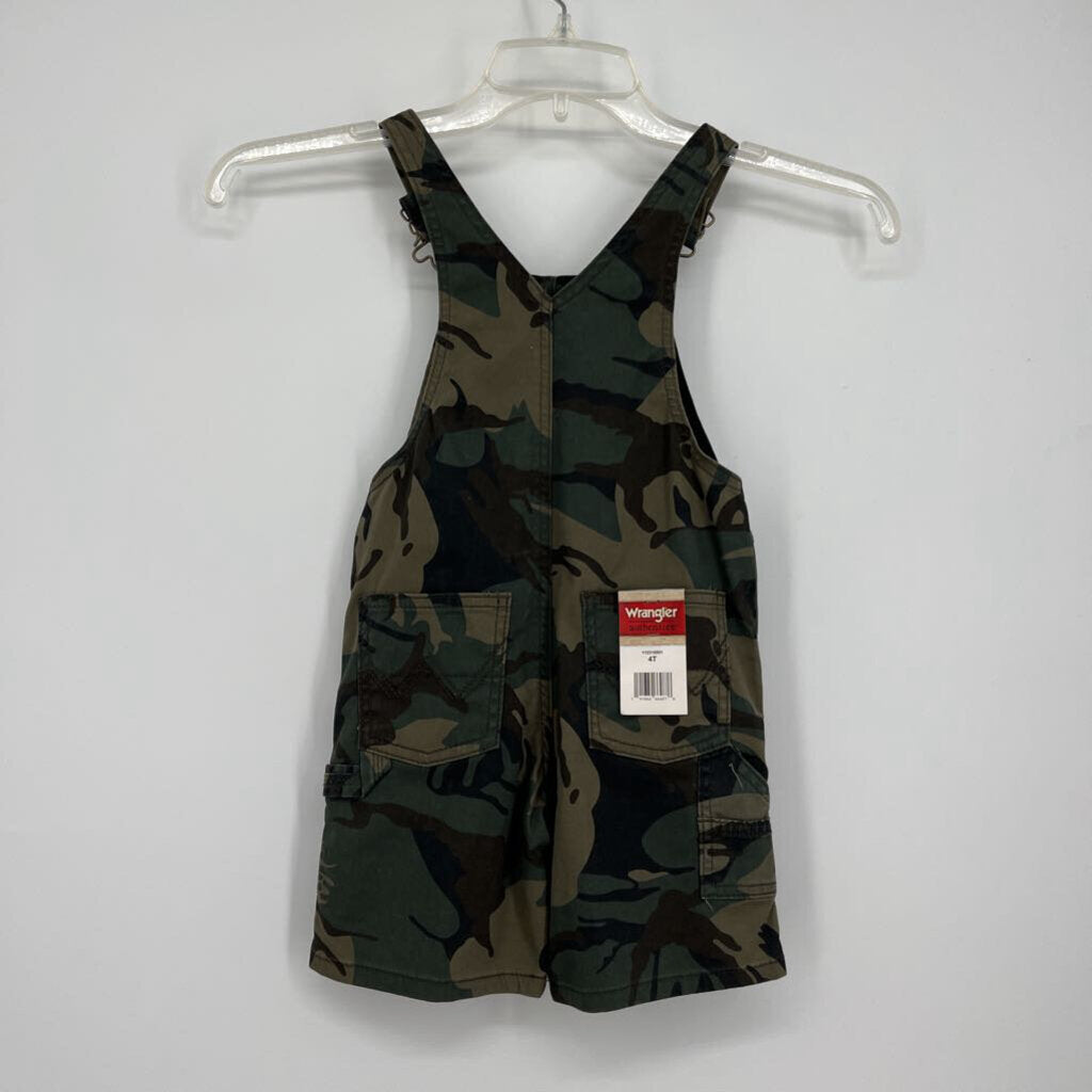 Wrangler Overall Romper