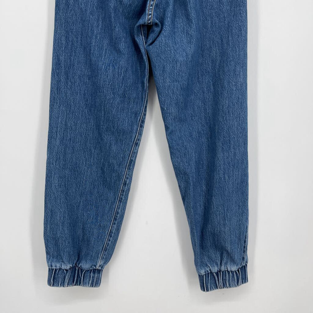 Levis Button Fly Jogger