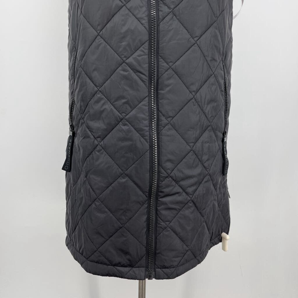 Bernardo Long Puffer Vest