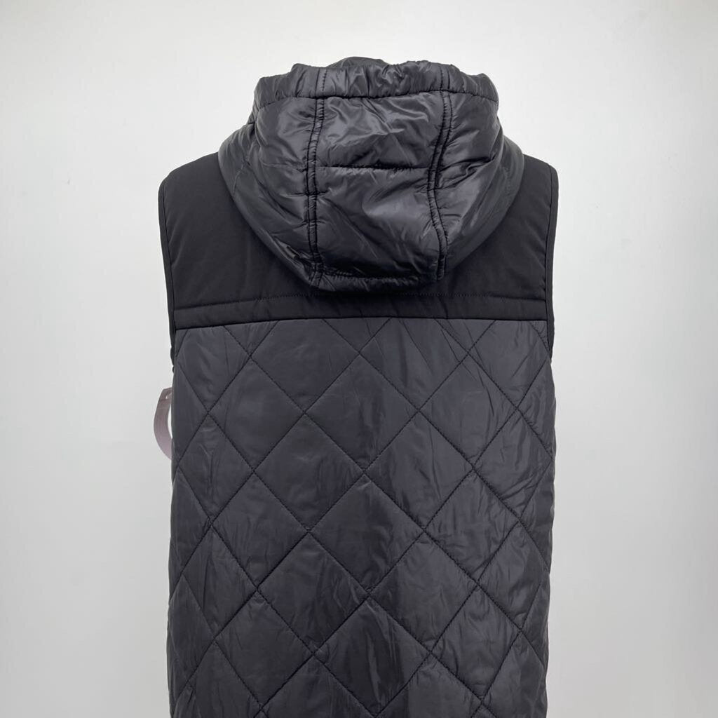 Bernardo Long Puffer Vest