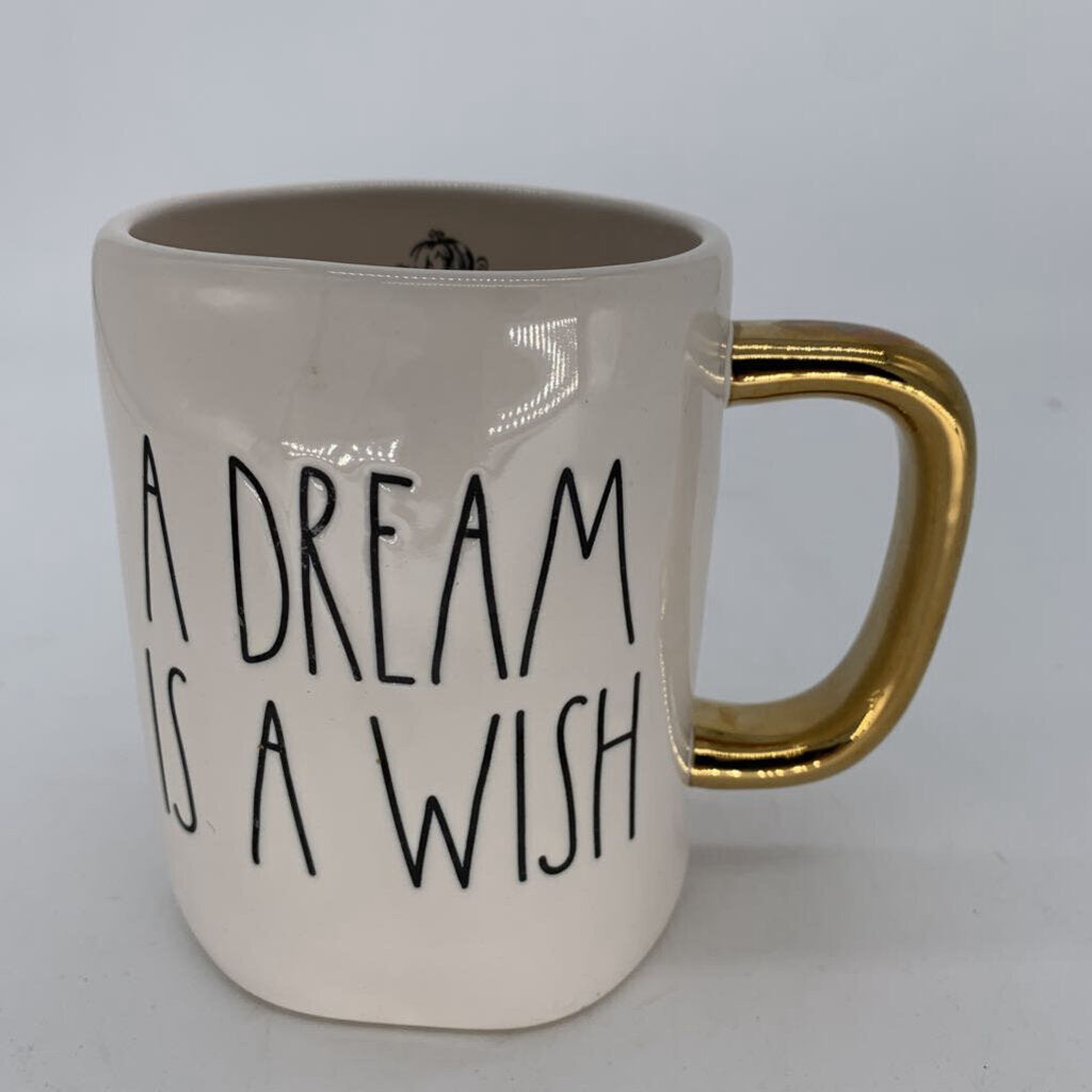 A Dream is A Wish Mug