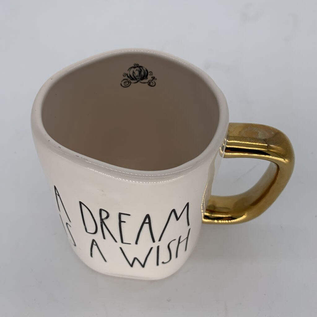 A Dream is A Wish Mug