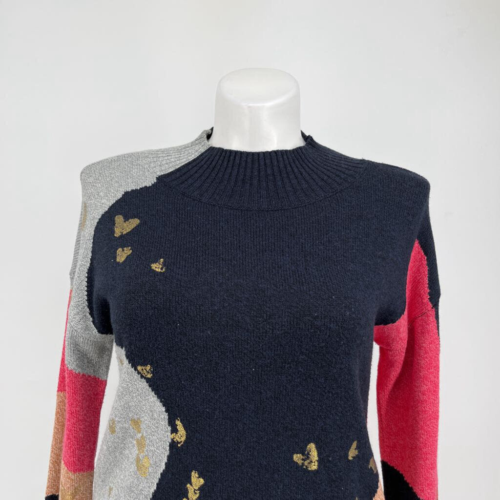 Nic + Zoe L/s Sweater