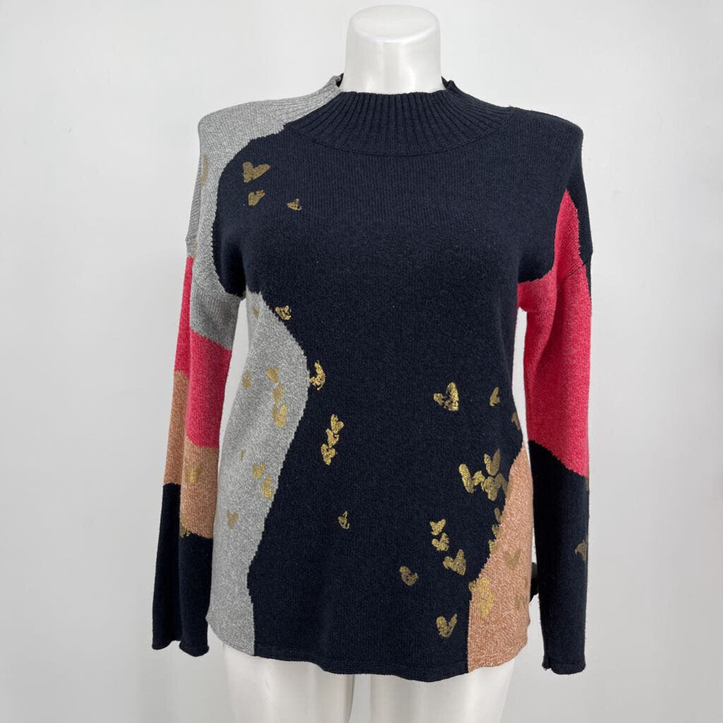 Nic + Zoe L/s Sweater