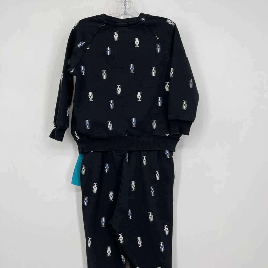 Miles the Label 2 pc Set