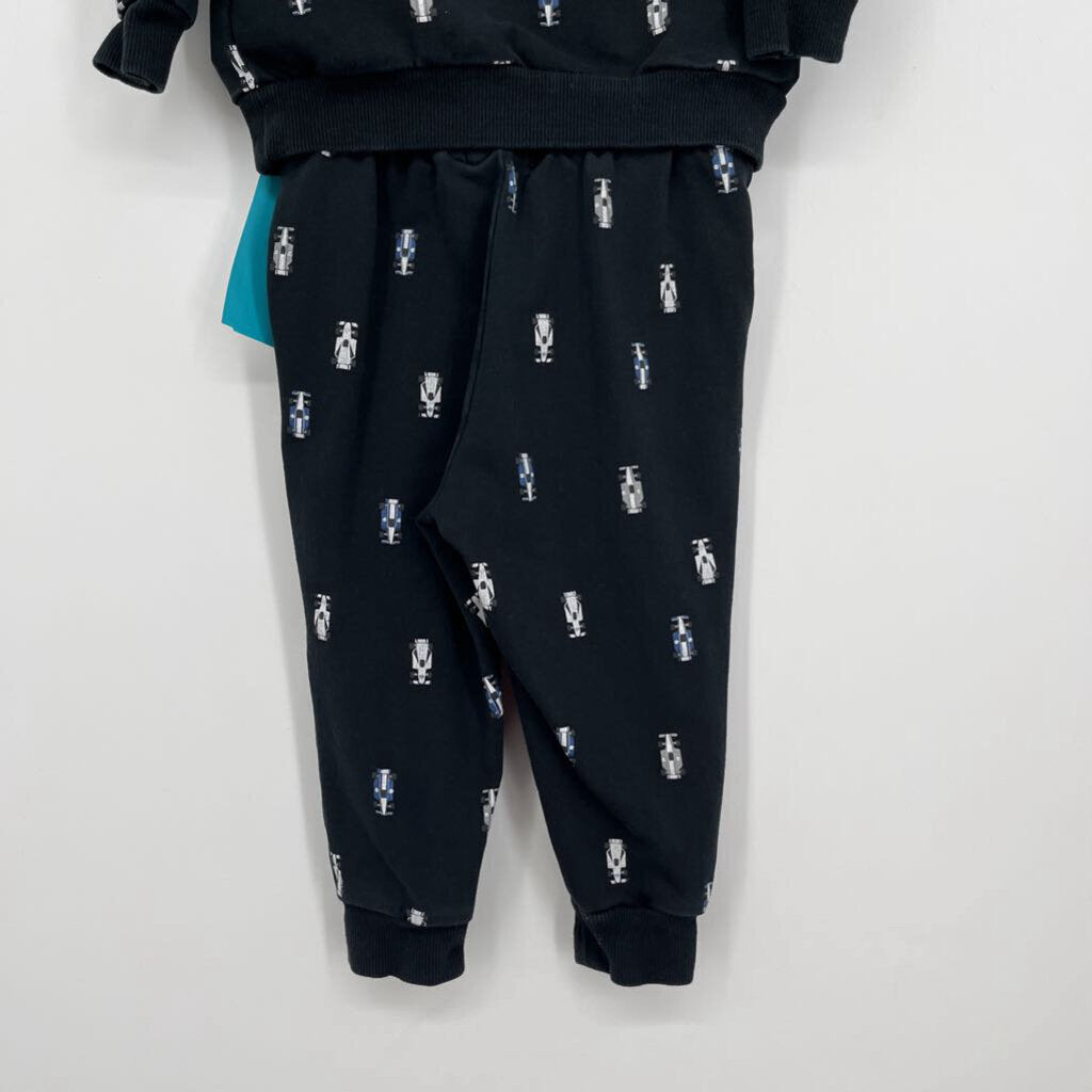 Miles the Label 2 pc Set
