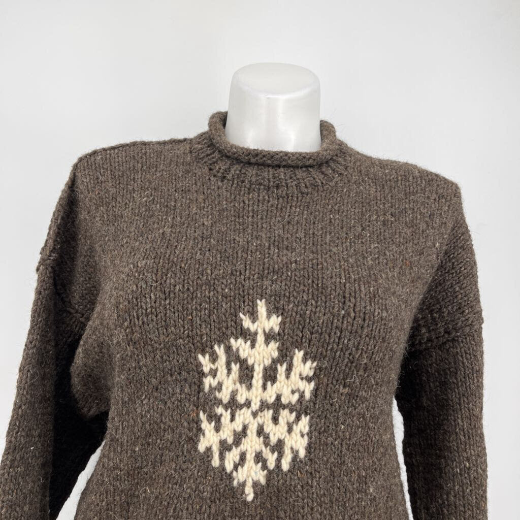 Imbabura L/s Sweater