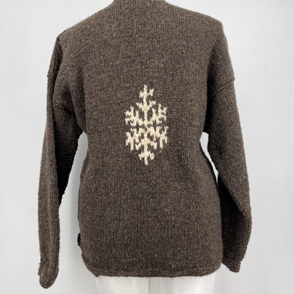 Imbabura L/s Sweater