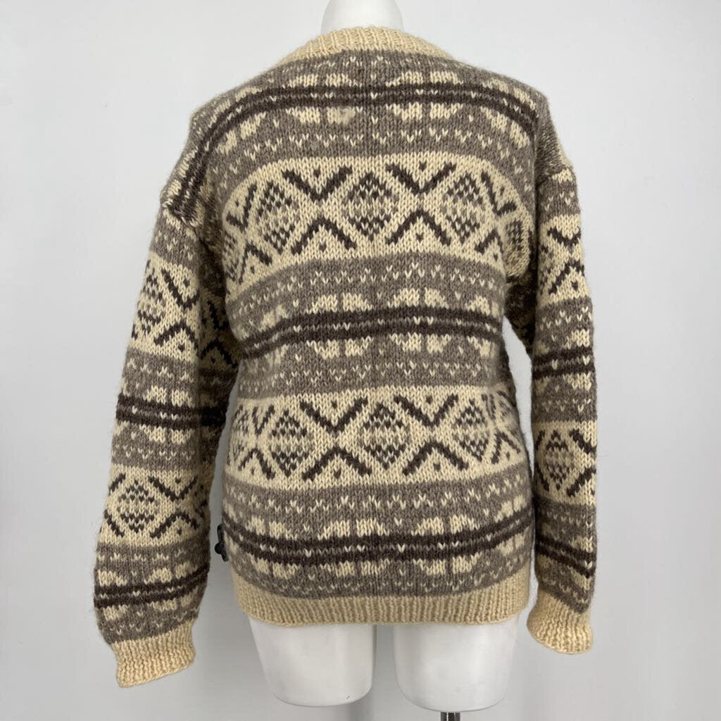 Sherpa Mountain Import Cardigan