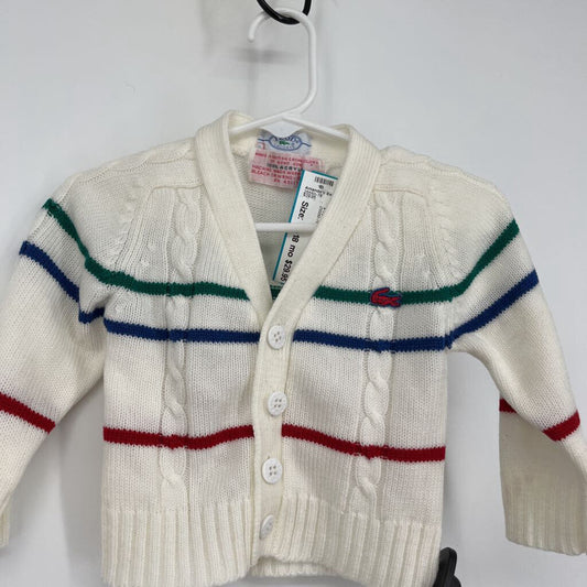 VTG Izod Lacoste Cardigan