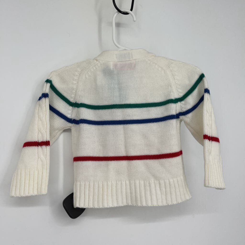 VTG Izod Lacoste Cardigan