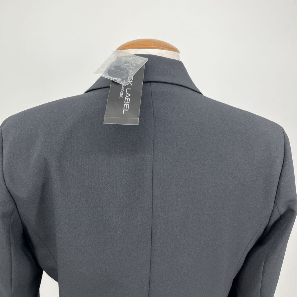 Black Label Evan Picone 2 Pc Suit