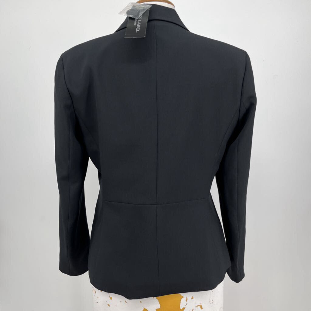 Black Label Evan Picone 2 Pc Suit