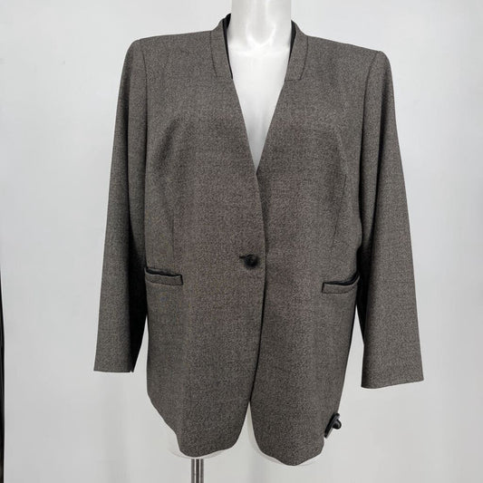 Lafayette 148 Blazer