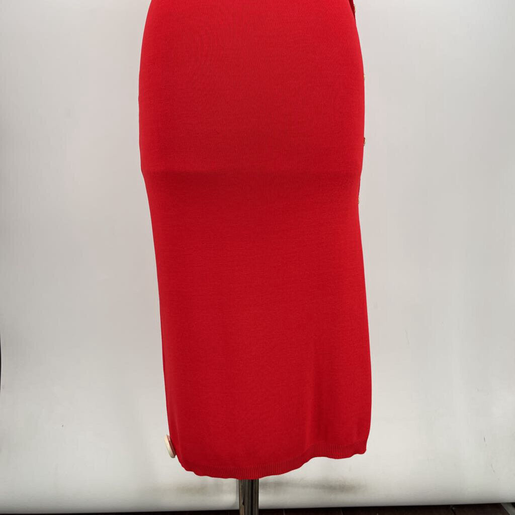 Altuzarra S/s Knit Dress