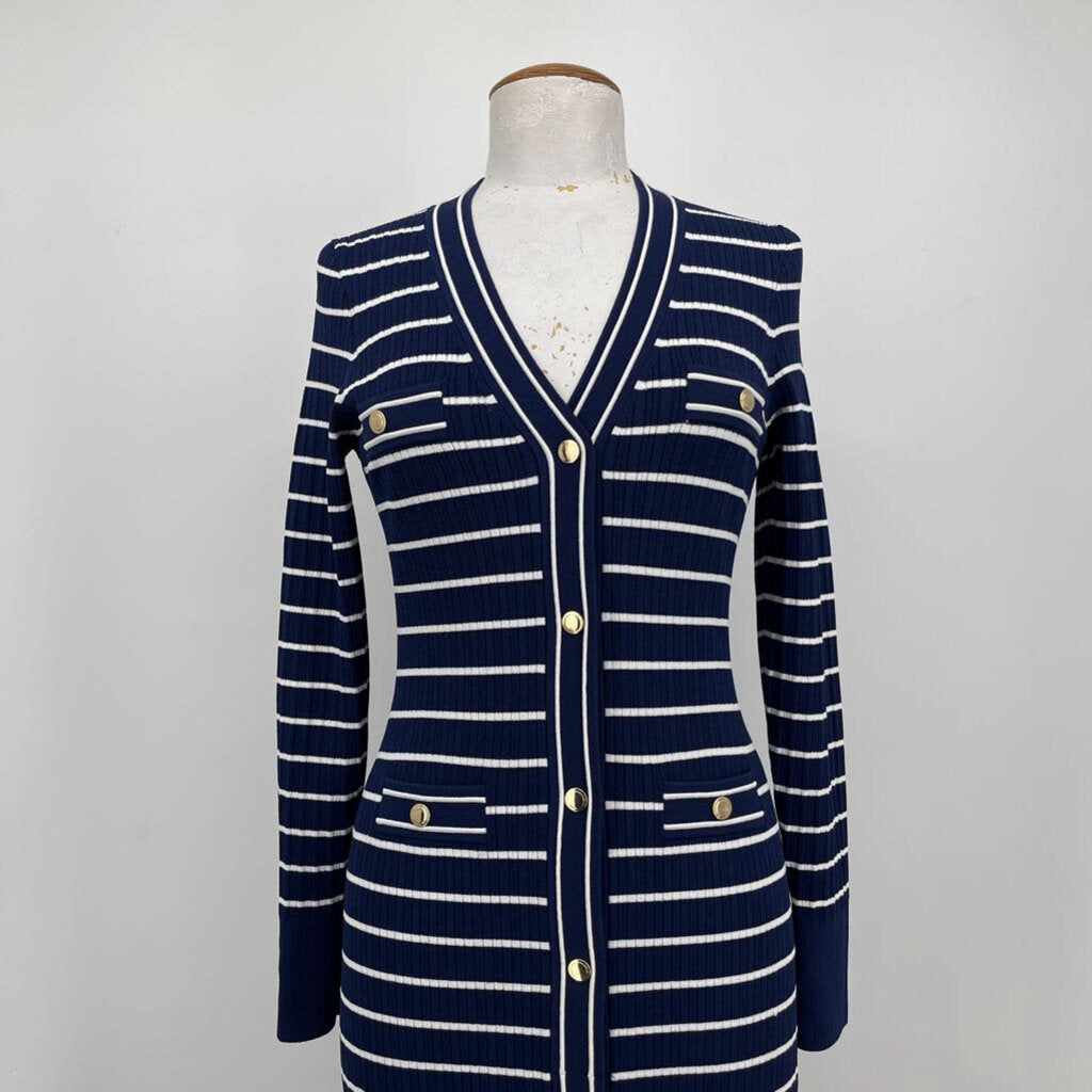 J Crew Cardigan Dress