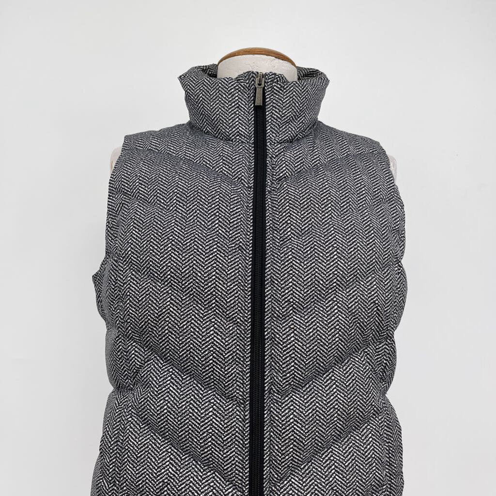 Lands End Puffer Vest