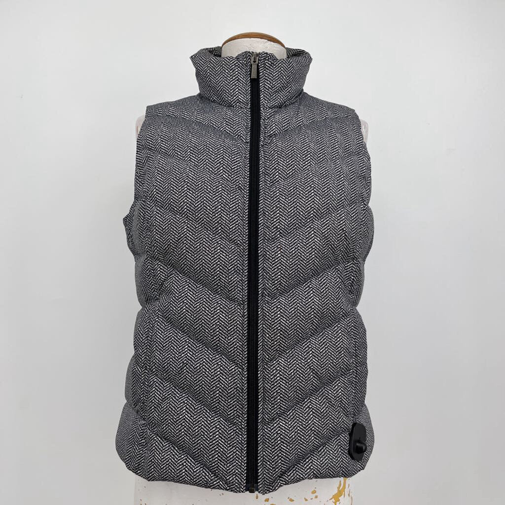 Lands End Puffer Vest