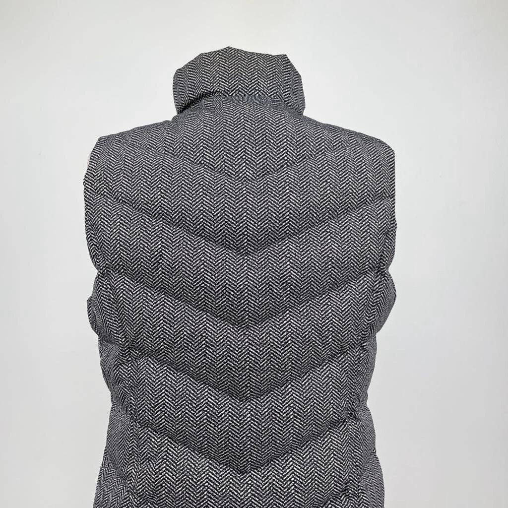 Lands End Puffer Vest